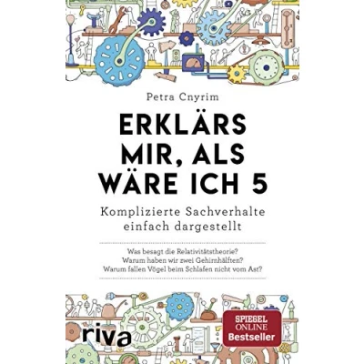 Afbeelding van Erklärs mir, als wäre ich 5