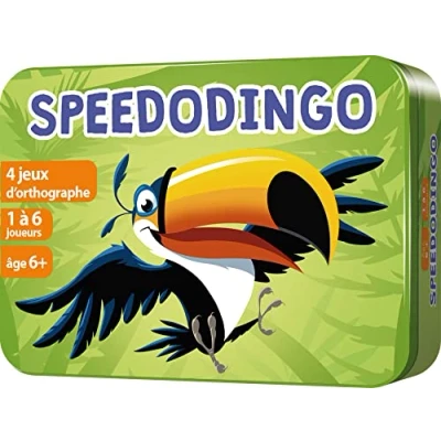 Image de Speedodingo CP CE2