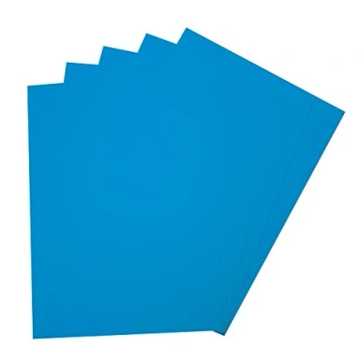 Afbeelding van Folia+schuimrubber%2C+%28B%290+x+%28H%29400+mm%2C+hemelsblauw