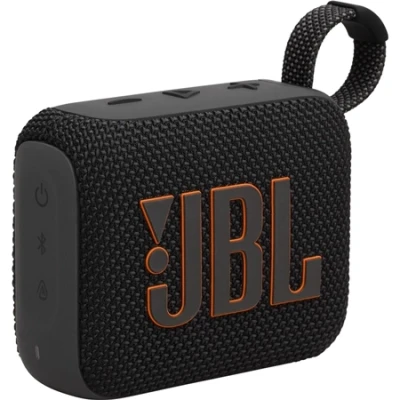 Afbeelding van JBL Go 4 Zwart