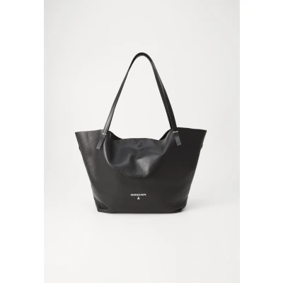 Afbeelding van Patrizia Pepe Shopper, Dames, Maat: One Size, Nero