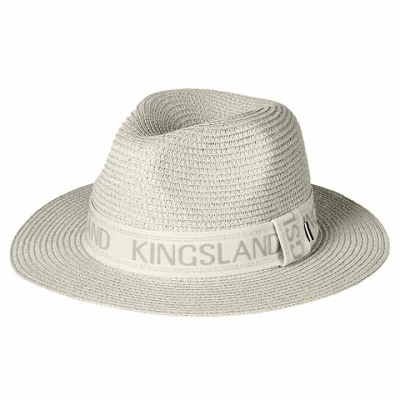 Afbeelding van Kingsland Hoed Nikita Beige Rainy Day