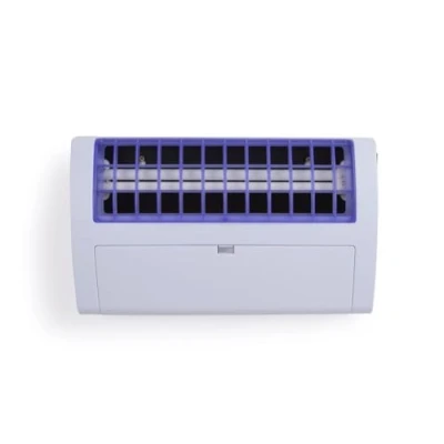 Afbeelding van Hendi Insectenverdelger met kleefplaat 120m², ABS, Wit, 8(b)x47,5(d)x28,3(h)cm, 270196