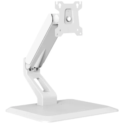 Afbeelding van My Wall HL 17 WL Monitorvoet 1 voudig 43,2 cm (17) 81,3 (32) Wit Draaibaar, In hoogte verstelbaar, Kantelbaar