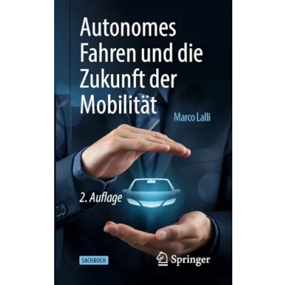 Afbeelding van Autonomes Fahren und die Zukunft der Mobilität