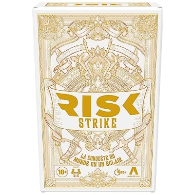 Image de Jeu de stratégie Hasbro Gaming Risk Strike