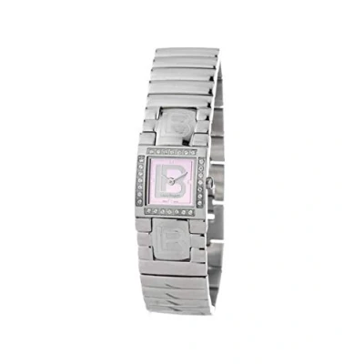 Afbeelding van Horloge Dames Laura Biagiotti LB0005 ROSA