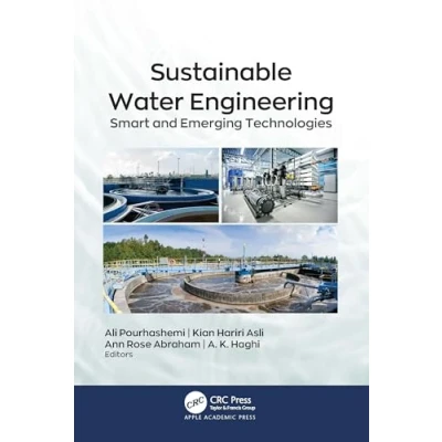 Afbeelding van Sustainable Water Engineering: Smart and Emerging Technologies
