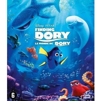 Afbeelding van Finding Dory (Blu ray)