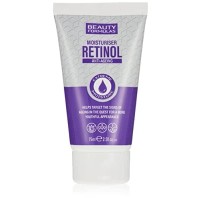 Afbeelding van BEAUTY FORMULA S Retinol Hydraterend, 75 ml