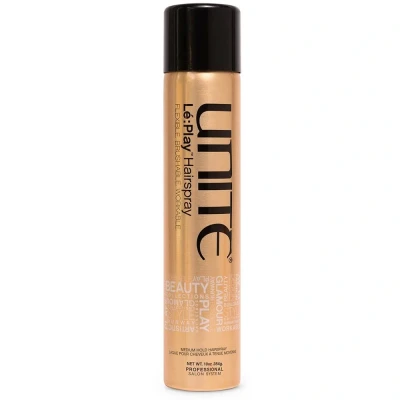 Afbeelding van Unite Style Lé:Play Flexible Hairspray Haarlak 323 ml