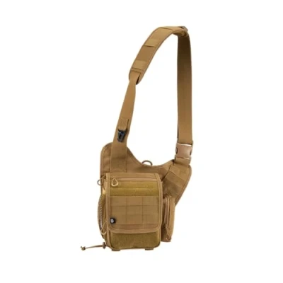Afbeelding van Brandit Travel Reistas, Maat: One Size, Camel