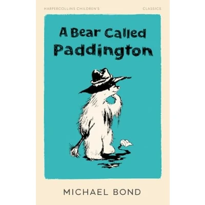 Afbeelding van HarperCollins Children’s Classics A Bear Called Paddington