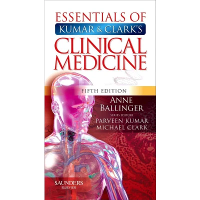 Afbeelding van Essentials of Kumar and Clark&#039;s Clinical Medicine