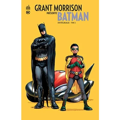 Afbeelding van Grant morrison presente batman integrale,02