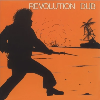 Afbeelding van Lee Perry &amp; the Upsetters Revolution Dub (LP)
