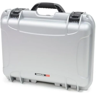 Afbeelding van Nanuk 925 Case with Foam Silver