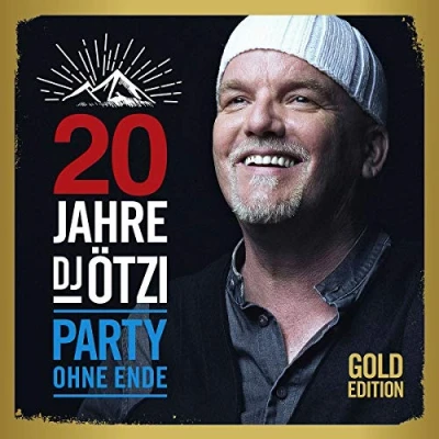 Afbeelding van DJ Otzi 20 Jahre Party Ohne Ende (2 CD) (Gold Edition)