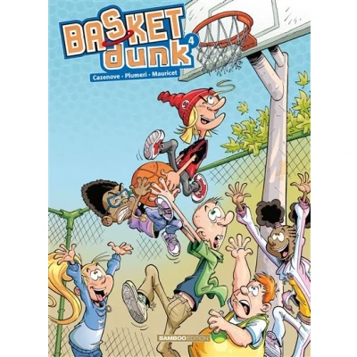Image de Basket Dunk tome 04
