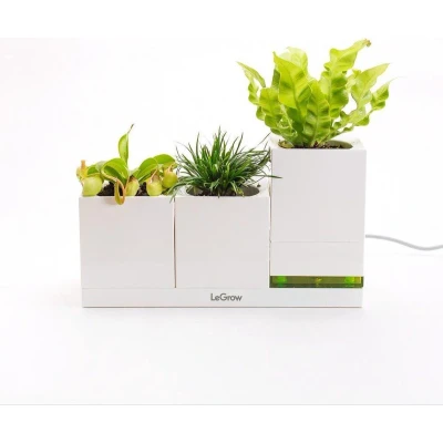 Afbeelding van Designnest LeGrow Snellaadpot 3 Pots / Type F (Europe)