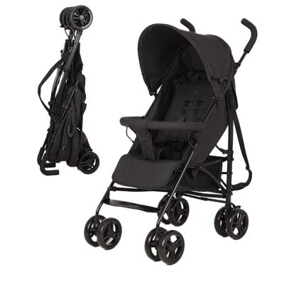 Afbeelding van 40, Korting: Novi Baby Buggy Nick Black Melange