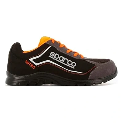Afbeelding van Safety shoes Sparco Nitro Black S3 SRC