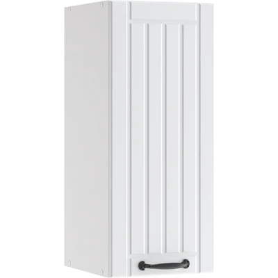 Afbeelding van Vicco Badkamerkast Fame Line, Wit Landhuis/Wit, 30 x 72 cm