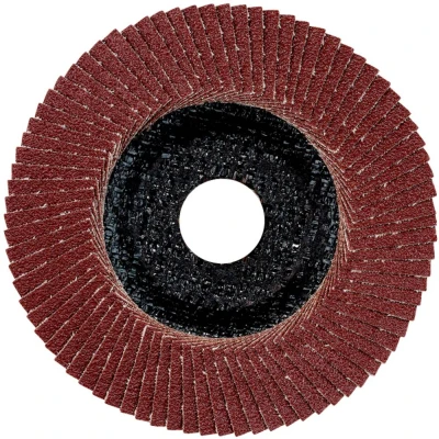 Afbeelding van Metabo 624397000 Lamellenschijf Boordiameter 22.23 mm 10 stuk(s)