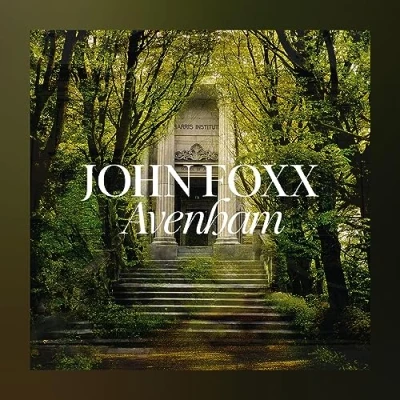 Afbeelding van John Foxx Avenham (CD)