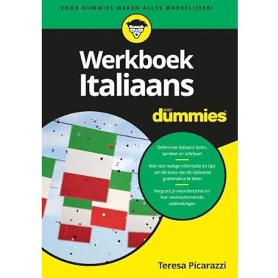Afbeelding van voor Dummies Werkboek Italiaans