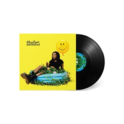 Afbeelding van Shalom Sublimation (LP)