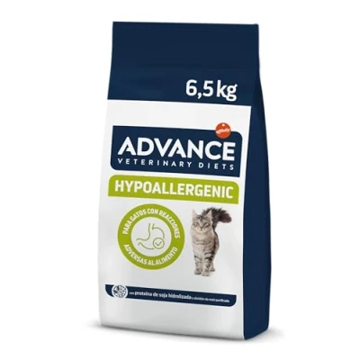 Afbeelding van Advance Veterinary Diets Hypoallergenic Feline 6,5 kg