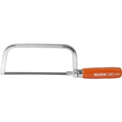 Afbeelding van Metaalzaagbeugel Bahco 150mm junior kaart 228