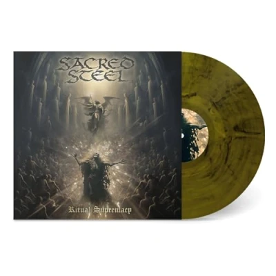 Afbeelding van Sacred Steel Ritual Supremacy (LP)