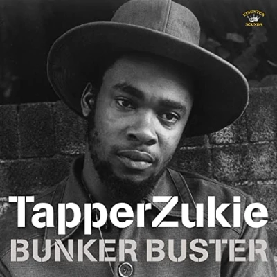 Afbeelding van Tapper Zukie Bunker Buster (CD)