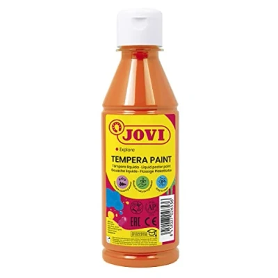 Afbeelding van Jovi liquida Tempera Liquide, 50206, oranje, 0,025 l