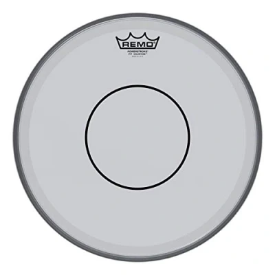 Afbeelding van Remo Powerstroke 77 Colortone 14&quot; Smoke Snare drumvel