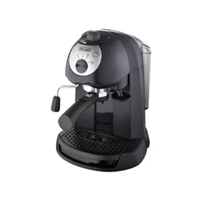 Afbeelding van DeLonghi Dedica Style EC 190.CD Vrijstaand Espressomachine Zwart 1 l