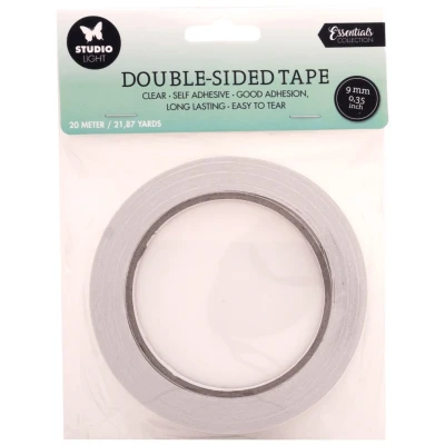 Afbeelding van Doublesided adhesive tape Easy to tear Essential nr.03