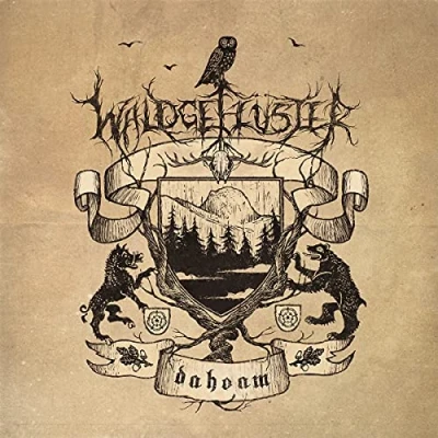 Afbeelding van Waldgefluster Dahoam (LP)