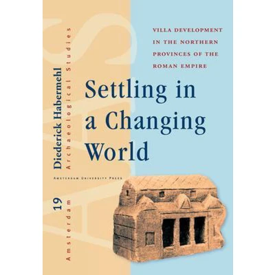 Afbeelding van Settling in a changing world