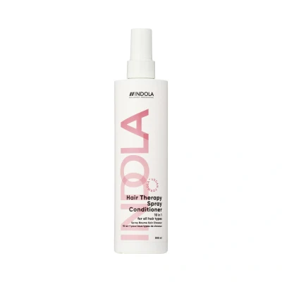 Afbeelding van Indola Hair Therapy Spray Leave in Conditioner 300 ml