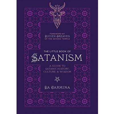 Afbeelding van The Little Book of Satanism