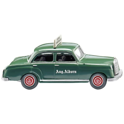 Afbeelding van Wiking 022005 H0 Auto Mercedes Benz MB 180 August Aldoorn