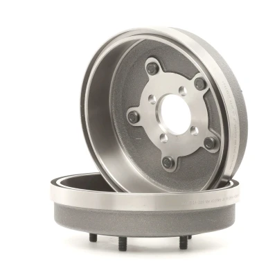 Afbeelding van ASHIKA 56 08 802 Remtrommel Achteras SUZUKI: SJ 413, Samurai Off Road
