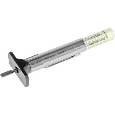 Afbeelding van Silverline Bandenprofielmeter 1 25 mm
