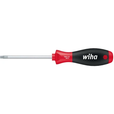 Afbeelding van Wiha Torx schroevendraaier Werkplaats Grootte TR 20 Koplengte: 300 mm 1 stuk(s)