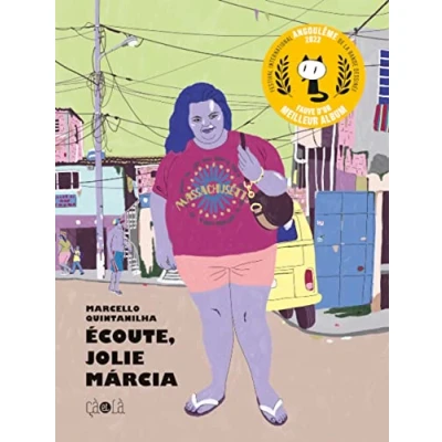 Afbeelding van Ecoute jolie marcia