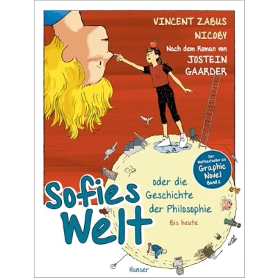 Afbeelding van Sofies Welt oder die Geschichte der Philosophie Bis heute