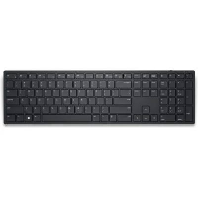 Afbeelding van DELL KB500 toetsenbord RF Draadloos AZERTY Belgisch Zwart